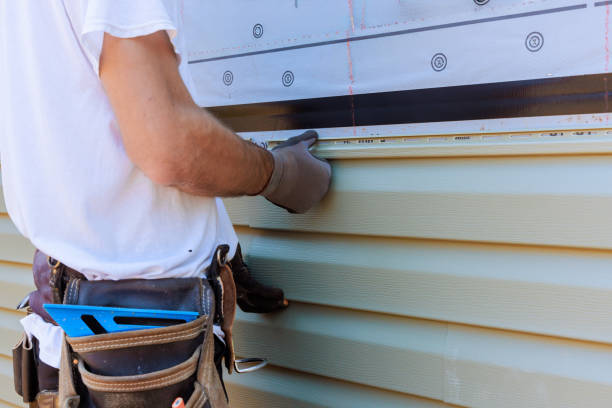 Affordable Emergency Siding Repair solutions in Nobleton, FL